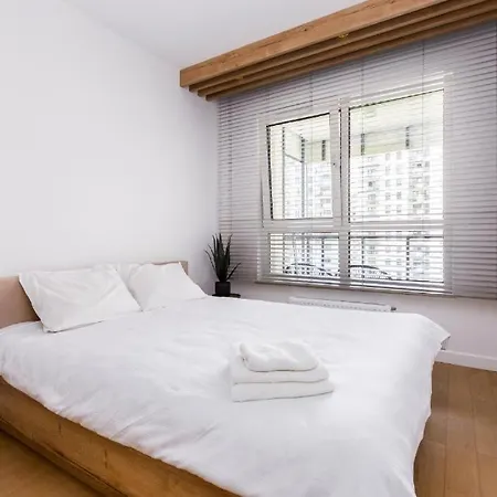 Apartment Nowa Letnica *